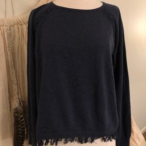 Cotton by Autumn Cashmere Sweater
